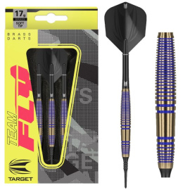 Fly B Brass 17g
