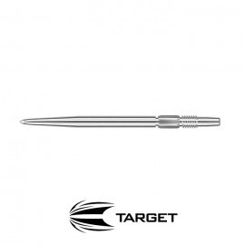 Swiss silver dart points 30mm 