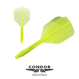 Condor Axe Neon Standard S Yellow Dart Flights