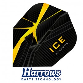 Harrows Ice Recut 3405 dart flights