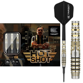 Harith Lim Prime Series Hot Shot 90% 18g