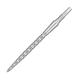 Swiss Storm Diamond pikado špice 2024 Srebrne 35mm