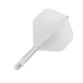 K-Flex Shape NO2 pikado pera kratka bijela