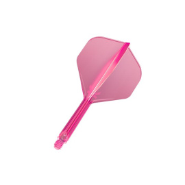 K-Flex Standard NO2 pikado pera Neon pink midi