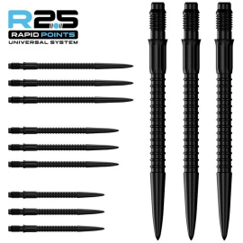 Rapid Black Points GV1 40mm