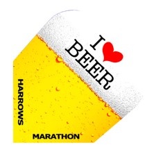 MARATHON SUPER DART FLIGHTS – 1534