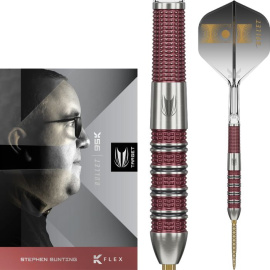 Stephen Bunting 95K 95% 23g
