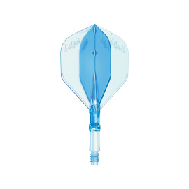 L-System Pera L1 190 prozirno plava