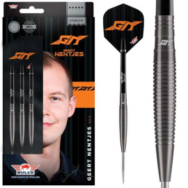 Geert Nentjes Black 90% 25g