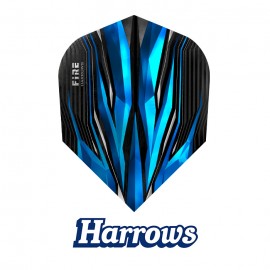 Harrows Fire dart flights - 1103