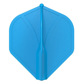 Airfoil NO2 pikado pera plava