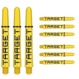 Tag Yellow Black pikado nastavci midi 9 komada