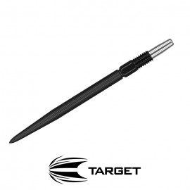 Swiss Black Nano dart points 30mm 
