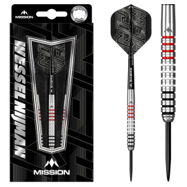 Wessel Nijman Natural 95% 23g