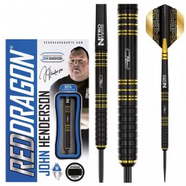 John Henderson Special Edition 90% 24g