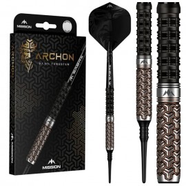 Archon Black & Bronze 97.5% 18g
