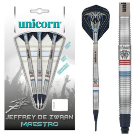 Jeffrey de Zwaan Maestro Phase 2 80% 22g