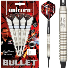 Bullet Gary Anderson P2 18g