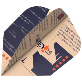 Barney25 Pro Ultra NO6 9x dart flights