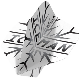 Gerwyn Price Snowflake dart flights 6729