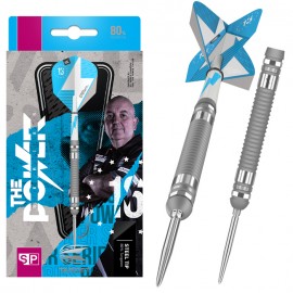 Phil Taylor Power Series Silver 80% 24g Swiss Point