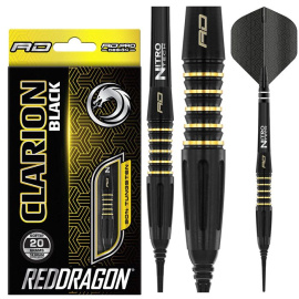 Clarion Black 90% 20g