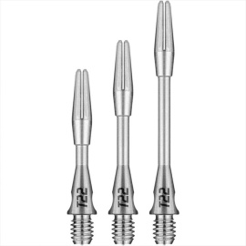 TISH22 Titanium pikado nastavci kratki