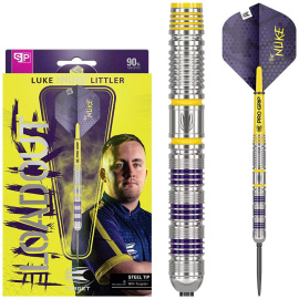 Luke Littler Loadout 90% 22g