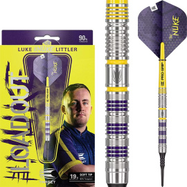 Luke Littler Loadout 2024 90% 19g
