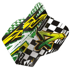 Falcon GT7 dart flights 6985