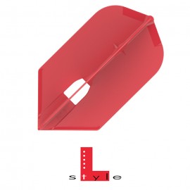 L-style L6Pro Slim crvena pikado pera