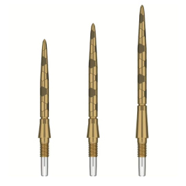 Swiss Storm Onyx Gold pikado špice 30mm