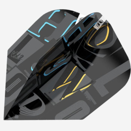 Chris Dobey Pro Ultra NO6 9x dart flights