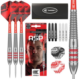 Nathan Aspinall BRASS 22G