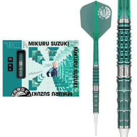 Mikuru Suzuki The Miracle G7 95% 21.5g soft tip