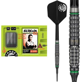 Akito Yamagata Scream G2 90% 19g soft tip