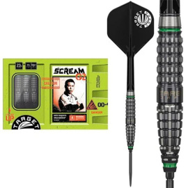 Akito Yamagata Scream G2 Swiss Point 90% 23g