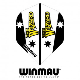 Winmau Player X Thick Rino pikado pera 6905-139