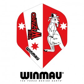 Winmau Player X Thick Rino dart flights 6905-140