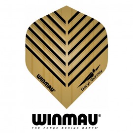 Winmau Embossed Standard dart flights 6800-114