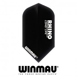 Winmau Rhino Slim dart flights 6910-104