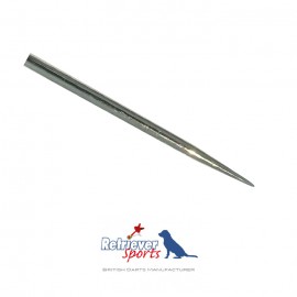 Rezervne željezne špice srebrne 30mm