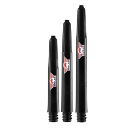 Airstriper S dart shafts short black