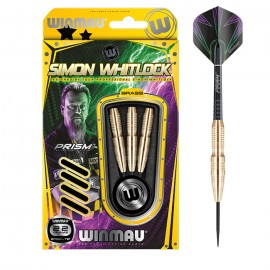 Simon Whitlock Brass 22g