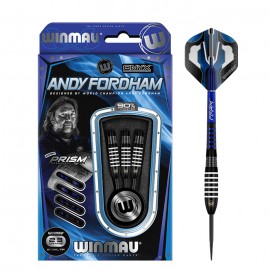 Andy Fordham 90% 23g