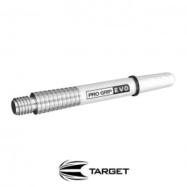 Pro Grip Evo pikado nastavci srebrni intermediate