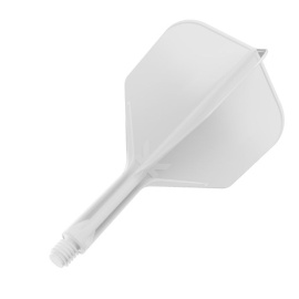 K-Flex Shape NO6 pikado pera kratka bijela