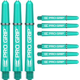 Pro grip Aqua pikado nastavci midi 9 komada