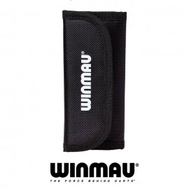 Winmau Tri-Fold black dart case