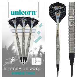 Jeffrey De Zwaan 90% 22g